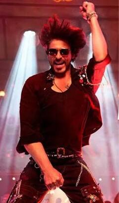 Jawan का नया गाना 'Not Ramaiya Vastavaiya' हुआ रिलीज ! | ENT LIVE