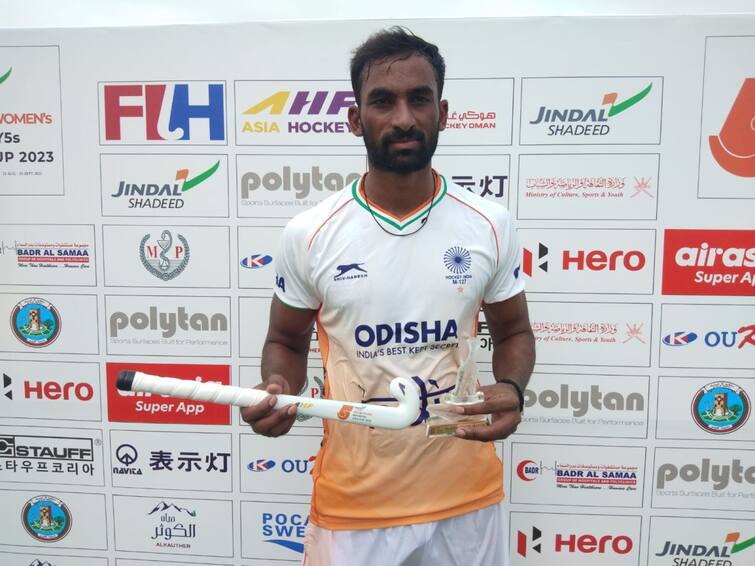 India Thrashes Oman 12-2, Narrowly Loses to Pakistan 4-5 In Asian Hockey 5s World Cup Qualifier India Thrashes Oman 12-2, Narrowly Loses to Pakistan 4-5 In Asian Hockey 5s World Cup Qualifier