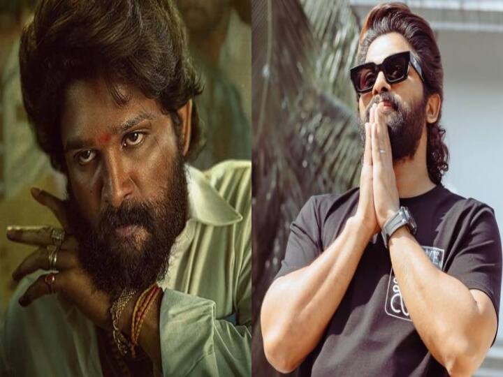 Tollywood actors are showing controversy towards Allu Arjun for the 69th National award for best actor Allu Arjun: அல்லு அர்ஜுன் நடித்தது ஒரு கேரக்டரா? இந்த படத்துக்கு எல்லாம் தேசிய விருது... புகையும் டோலிவுட் நடிகர்கள்...!