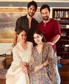 Sara Ali Khan: ਸਾਰਾ ਅਲੀ ਖਾਨ ਨੇ ਭਰਾ ਤੈਮੂਰ ਅਤੇ ਜੈਹ ਨਾਲ ਸ਼ੇਅਰ ਕੀਤੀਆਂ ਰੱਖੜੀ ਦੀਆਂ ਤਸਵੀਰਾਂ, ਸੌਤੇਲੀ ਮਾਂ ਕਰੀਨਾ ਨਾਲ ਦਿੱਤੇ ਪੋਜ਼