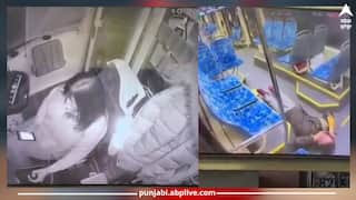 Viral Video: ਟ੍ਰੇਨ ਚਲਾਉਂਦੇ ਮਹਿਲਾ ਡਰਾਈਵਰ ਕਰਨ ਲੱਗੀ ਫੋਨ ਚੈੱਕ, ਵਾਪਰ ਗਿਆ ਦਿਲ ਦਹਿਲਾਉਣ ਵਾਲਾ ਹਾਦਸਾ, ਦੇਖੋ ਵੀਡੀਓ