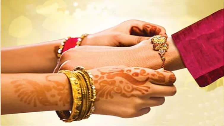 When is the Shubh Muhurt  time for Raksha Bandhan 2023 Raksha Bandhan 2023: ਕਦੋਂ ਹੈ ਰੱਖੜੀ  2023 ਦਾ ਸ਼ੁੱਭ ਮਹੂਰਤ? ਇੱਥੇ ਜਾਣੋ