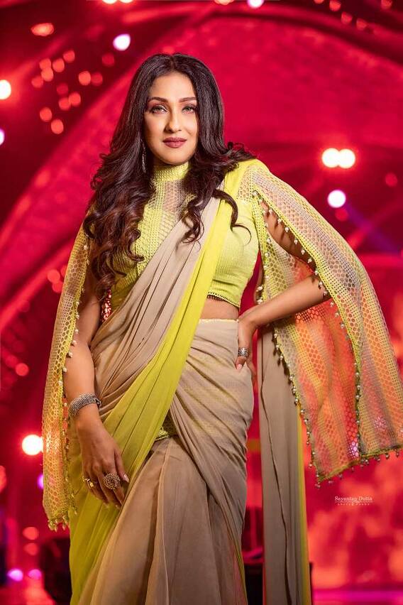 ইন্দ্রাশীষের নতুন ছবিতে ঋতুপর্ণা-ঋত্বিক জুটি