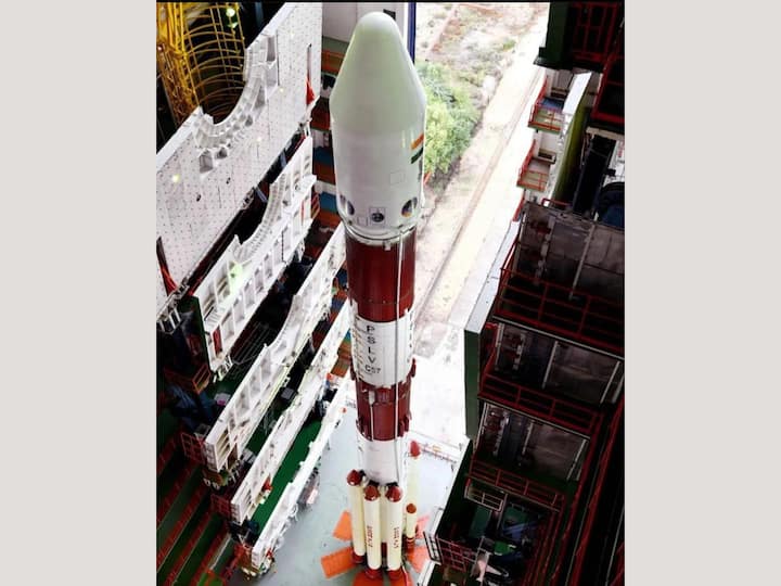 Aditya-L1 is equipped with seven payloads, four of which will study the Sun and how solar activities impact space weather, and the other three will study the impact of solar activities on the particles and fields at the Lagrange point. (Photo: X/@ISRO)