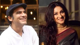Rituparna-Ritwick: প্রথমবার একসঙ্গে ঋতুপর্ণা-ঋত্বিক, ইন্দ্রাশীষ নিয়ে আসছেন 'গাজনের ধুলোবালি'