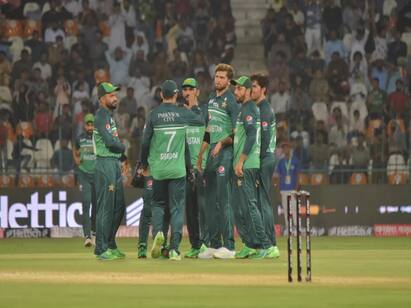 pakistan nepal asia cup nep vs pak stats and record latest sports news Asia Cup 2023: ஆஹா! பல பல சாதனையுடன் பளபளக்கும் பாகிஸ்தான்.. ஆசியக் கோப்பையில் இப்படி ஒரு சாதனையா?