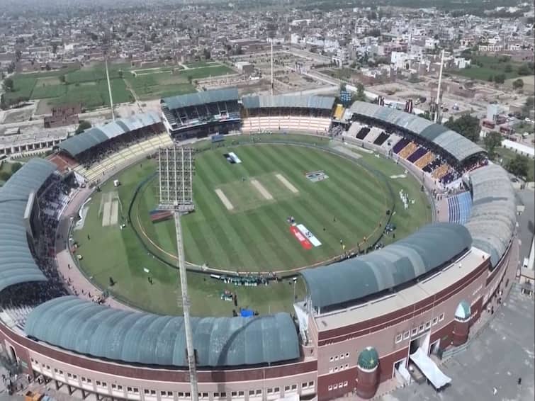 PAK vs NEP Asia Cup 2023 Opener Low Attendance Viral Image Netizens React Social Media 'My School Tournament Had More Audience': Netizens React After Pic Showing Shockingly Low Turnout For PAK Vs NEP Asia Cup Match Goes Viral