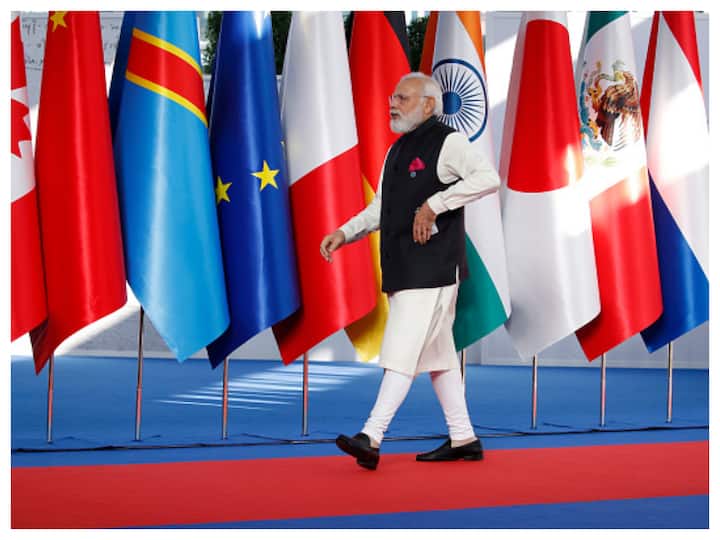 Most G20 Nations Hold Positive View Of India Narendra Modi Throws Up Mixed Numbers On Popularity Pew Research Most G20 Nations Hold 'Positive' View Of India, PM Modi Throws Up Mixed Numbers On Popularity: Survey