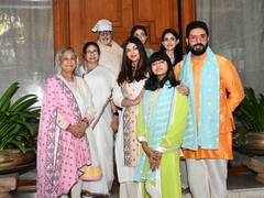 ममता बनर्जी ने उद्धव ठाकरे और अमिताभ बच्चन को बांधी राखी, देखें तस्वीरें