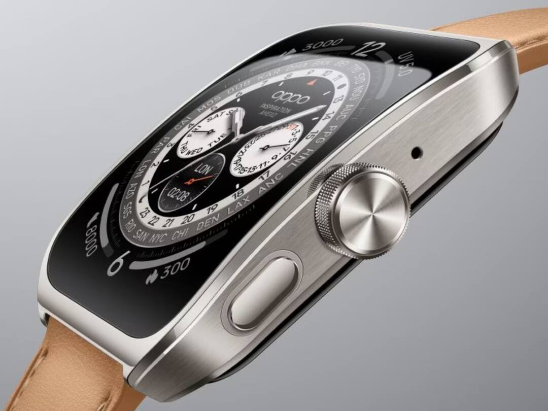 Oppo Watch 4 Pro Launched With Stainless Steel Body: Prices, Specs And More Oppo Watch 4 Pro Launch Specs ECG Colours Price Details Oppo Watch 4 Pro Launched With Stainless Steel Body: Prices, Specs And More