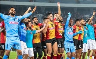 After North East United Now East Bengal issue statement about Tuesday’s incidents at Salt Lake Stadium Durand Cup: গ্যালারিতে নর্থ-ইস্ট সমর্থকদের বিদ্রুপ, ঘটনার তীব্র নিন্দা করে বিবৃতি প্রকাশ লাল হলুদের