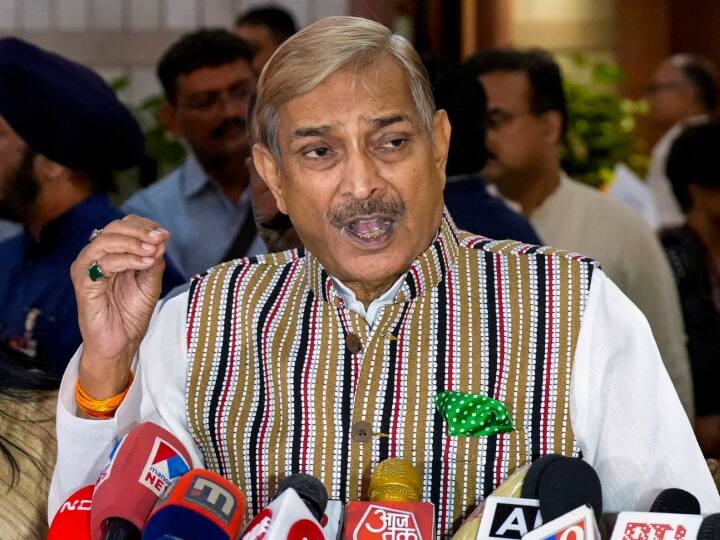 Lok Sabha Elections 2024 in India Congress MP Pramod Tiwari Attacks On BJP Mayawati Asaduddin Owaisi NDA INDIA Alliance ANN Lok Sabha Elections 2024: 'लोकसभा चुनाव से पहले NDA में मचेगी भगदड़...', कांग्रेस सांसद प्रमोद तिवारी ने ओवैसी पर भी कह दी ये बात