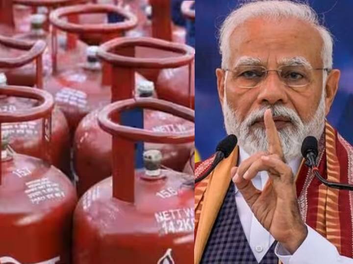 pm modi reacts for reduction of LPG  cylinder price LPG Cylinder Price: அமலுக்கு வந்தது சிலிண்டர் விலை குறைப்பு.. பிரதமர் மோடி கொடுத்த ரியாக்‌ஷனை பாருங்க..!