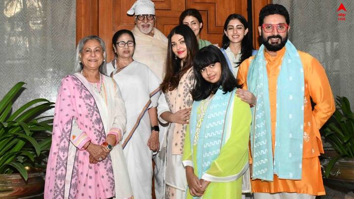 'জলসা' থেকে বেরিয়ে মমতা জানান, কলকাতা চলচ্চিত্র উৎসবে বরাবরের মতো হাজির থাকবেন অমিতাভ। এছাড়াও শাহরুখ, সলমন থাকবেন। দেখা যাবে অনিল কপূরকেও।