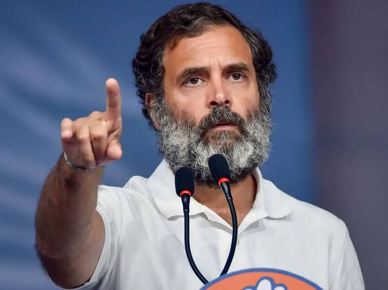 India-China Border Dispute: Entire Ladakh knows, China usurped our land, PM Modi should answer: Rahul Gandhi India-China Border Dispute: આખું લદ્દાખ જાણે છે, ચીને આપણી જમીન હડપ કરી, પીએમ મોદીએ જવાબ આપવો જોઈએ: રાહુલ ગાંધી
