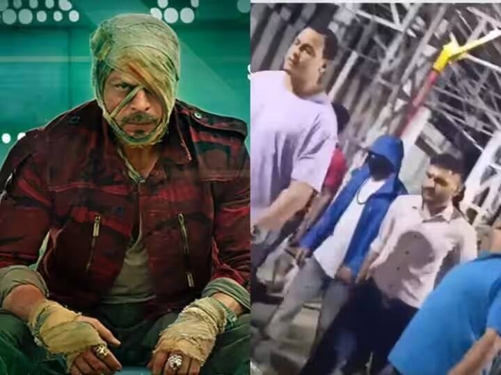 Jawan:વૈષ્ણો દેવીના દરબારમાં પહોંચ્યા શાહરૂખ ખાન, ફિલ્મ જવાનની સક્સેસ માટે કરી પ્રાર્થના, જુઓ વીડિયો Shahrukh Khan reached the court of Vaishno Devi, prayed for the success of the film, watch video Jawan:વૈષ્ણો દેવીના દરબારમાં પહોંચ્યા શાહરૂખ ખાન, ફિલ્મ જવાનની સક્સેસ માટે કરી પ્રાર્થના, જુઓ વીડિયો