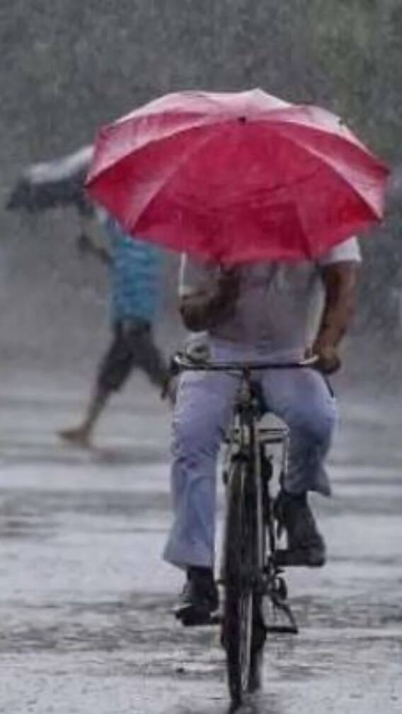 Rain : देशात आत्तापर्यंत सरासरीच्या 91 टक्के पाऊस