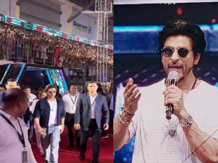 Shah Rukh Khan Speech He Cant Dance Like Vijay SRK in Jawan Pre Release Event Shah Rukh Khan:”விஜய் போல எனக்கு டான்ஸ் வராது.. ஈசியான ஸ்டெப்பா சொல்லுங்க..” உண்மையை சொன்ன ஷாருக்கான்..!