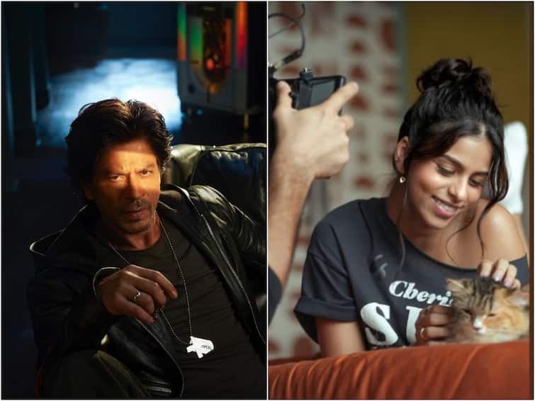 Suhana Khan Seen In Shah Rukh Khan Favourite Place Pens Sweet Note For His Daughter Suhana Khan Seen In Shah Rukh Khan's 'Favourite Place'; The Actor Pens Sweet Note For His Daughter