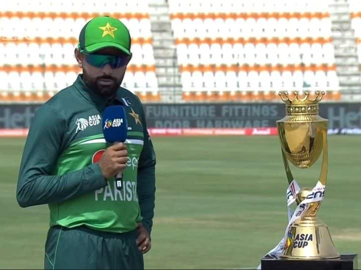 Asia Cup 2023 Pakistan wins toss batting first against Nepal playing 11 1st Match multan PAK vs NEP: पाकिस्तान ने टॉस जीतकर किया पहले बैटिंग का फैसला, देखें प्लेइंग इलेवन में किसे मिली जगह