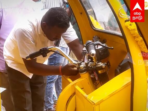 Ponmudi controversy : அமைச்சர் வழங்கிய குப்பை வண்டிகள் பழுது.. ஊராட்சி மன்ற தலைவர்கள் புலம்பல்!