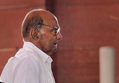 दोन वेळा पंतप्रधानपदाची संधी हुकली, वय झालं आता निवृत्त व्हा, शरद पवारांना मित्राचा सल्ला