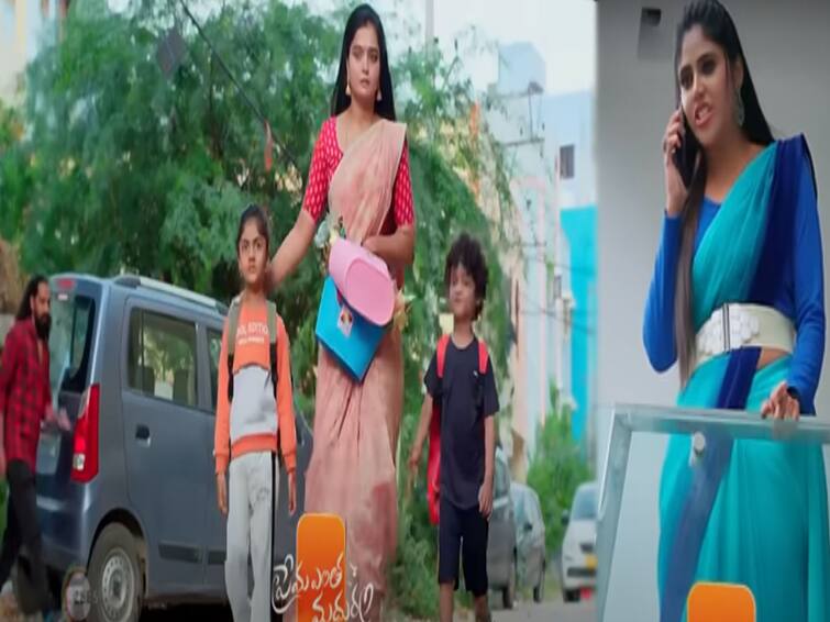 Arya shocking challenge to Chayadevi in Prema Entha Madhuram August 30th episode Prema Entha Madhuram August 30th: 'ప్రేమ ఎంత మధురం' సీరియల్: ఛాయాదేవికి తిరిగి ఛాలెంజ్ చేసిన ఆర్య