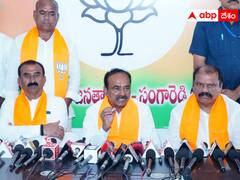 ఎమ్మెల్యేల మీద కాదు వ్యతిరేకత అంత కేసీఆర్ మీదే - గజ్వేల్‌లో గెలిచే చాన్స్ లేదన్న ఈటల !