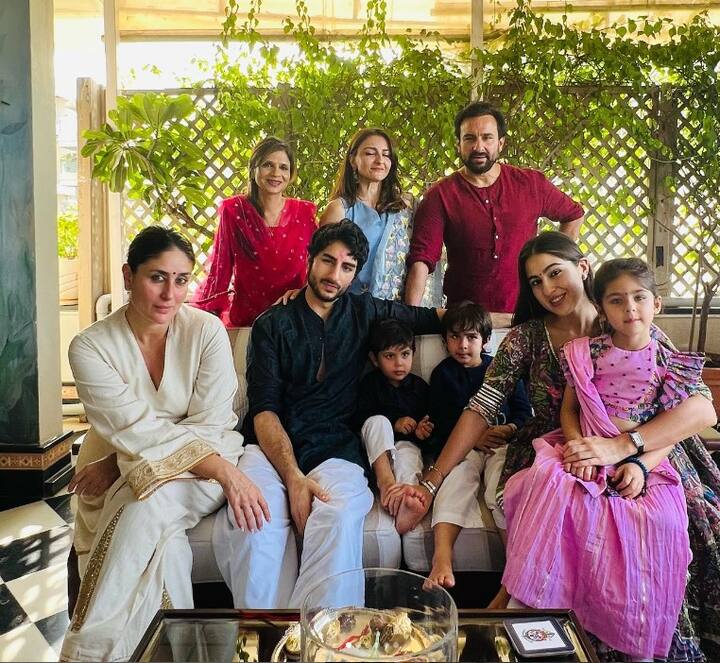 ਵਰਕਫਰੰਟ ਦੀ ਗੱਲ ਕਰੀਏ ਤਾਂ ਸਾਰਾ ਅਲੀ ਖਾਨ ਆਖਰੀ ਵਾਰ ਵਿੱਕੀ ਕੌਸ਼ਲ ਦੇ ਨਾਲ ਫਿਲਮ 'ਜ਼ਰਾ ਹਟਕੇ ਜ਼ਰਾ ਬਚਕੇ' 'ਚ ਨਜ਼ਰ ਆਈ ਸੀ। ਬਹੁਤ ਜਲਦ ਅਦਾਕਾਰਾ ਕਈ ਵੱਡੇ ਪ੍ਰੋਜੈਕਟਾਂ ਵਿੱਚ ਨਜ਼ਰ ਆਵੇਗੀ। ਜਿਸ ਦਾ ਉਨ੍ਹਾਂ ਦੇ ਪ੍ਰਸ਼ੰਸਕ ਬੇਸਬਰੀ ਨਾਲ ਇੰਤਜ਼ਾਰ ਕਰ ਰਹੇ ਹਨ।