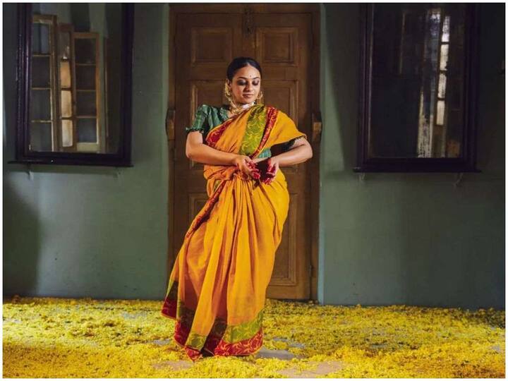 నిత్యామీనన్ అందమైన ఫోటోలు -Image credit: Nithya menen/Instagram