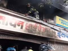पिंपरी-चिंचवड़ में बिजली की दुकान में लगी आग की चपेट में आई आवासीय इमारत, चार लोगोंं की जलकर मौत