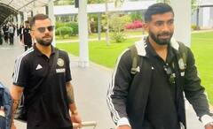 Asia Cup 2023 : विराट, रोहितसह टीम इंडिया श्रीलंकेत दाखल, केएल राहुल भारतातच!