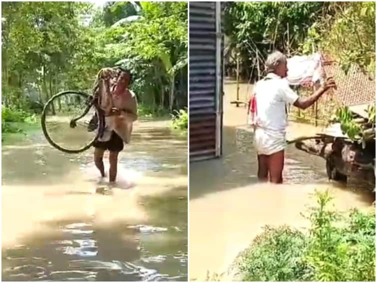 Assam Floods: Situation Worsens, Lakhs Seek Safety As Floodwaters Hit Another District