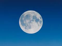 Super Blue Moon : இன்று காட்சியளிக்கும் சூப்பர் ப்ளு மூன் நீல நிறத்தில் இருக்குமா?