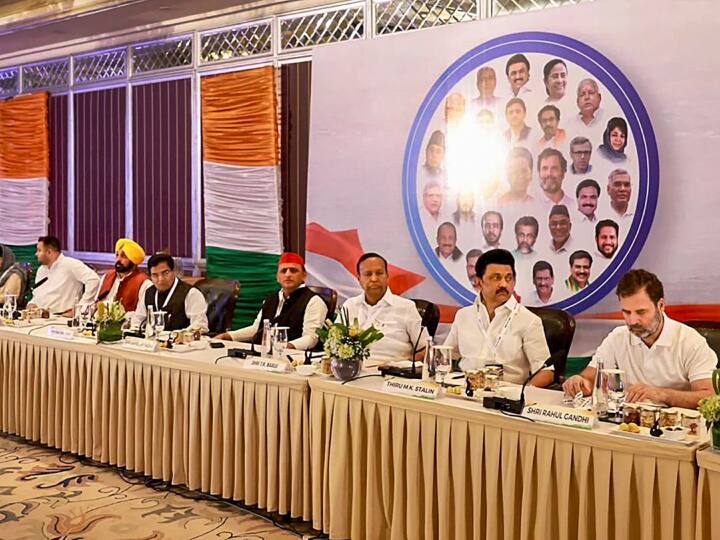 INDIA Alliance Meeting Mumbai Schedule Opposition Party Meet Date Time Congress Shiv Sena NCP Hindi INDIA Alliance Meeting Schedule: इंडिया गठबंधन ने जारी किया मुंबई बैठक का शेड्यूल, जानें कब क्या होगा
