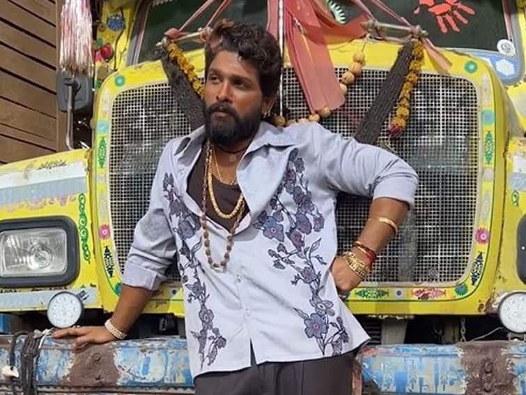 pushpa-2-shooting-postpone-due-to-allu-arjun-injury-at-the-film-set Pushpa 2 Shooting Postpone: 'પુષ્પા 2'ના સેટ પર ઘાયલ થયો અલ્લુ અર્જુન, રોકવામાં આવ્યું શૂટિંગ, શું રિલીઝ ડેટ આગળ જશે?