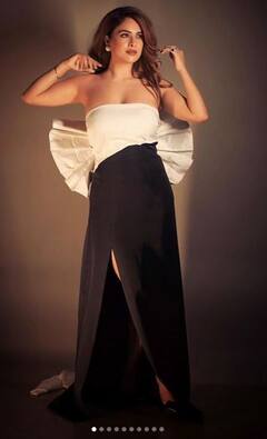 Neha Malik: ਨੇਹਾ ਮਲਿਕ ਨੇ ਵਾਈਟ ਕਲਰ ਦੀ ਬਟਰਫਲਾਈ ਡਰੈੱਸ 'ਚ ਮਚਾਈ ਤਬਾਹੀ, ਵੇਖੋ ਤਸਵੀਰਾਂ