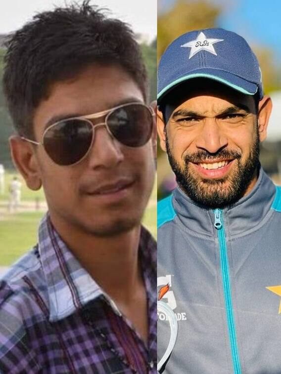 मोबाइल की दुकान से पाकिस्तान टीम तक, जानें हारिस रऊफ का सफर