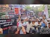 Bacchu Kadu Protest: ऑनलाईन गेमिंगविरोधात बच्चू कडू आक्रमक, भारतरत्न सचिन तेंडुलकरच्या घराबाहेर आंदोलन, भारतरत्न परत द्याची घोषणाबाजी