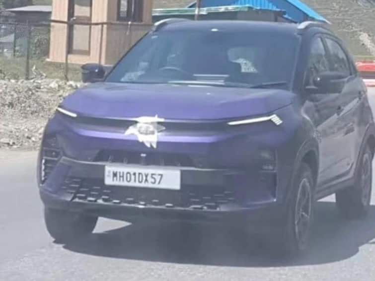 Tata Nexon Facelift 2023 Check Nexon Top 3 Features DCT Gearbox Camera Touch Panel Tata Nexon Facelift 2023: Top 3 Features That You Can Expect — Check Details