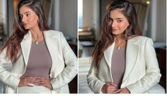 Anuskha Sen: ਅਨੁਸ਼ਕਾ ਸੇਨ ਨੇ ਆਪਣੇ ਬੋਲਡ ਅਤੇ ਕਲਾਸੀ ਲੁੱਕ ਨਾਲ ਸੋਸ਼ਲ ਮੀਡੀਆ 'ਤੇ ਮਚਾਈ ਹਲਚਲ, ਵੇਖੋ ਤਸਵੀਰਾਂ