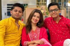 Avneet Kaur: અવનીત કૌરે પોતાના ભાઈઓ સાથે કરી રક્ષાબંધનની ઉજવણી, શેર કરી સુંદર તસવીરો