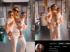 Nayanthara Instagram : 'நா வந்துட்டேன்னு சொல்லு...' - இன்ஸ்டாவில் என்ட்ரி கொடுத்த நயன் விஜய்யின் சாதனையை முறியடிப்பாரா?