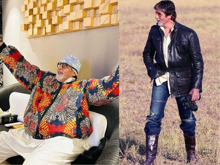 Amitabh Bachchan told the secret behind his energy at the age of 80 Amitabh Bachchan ने 80 साल की उम्र में अपनी एनर्जी के पीछे का बताया राज, बोले- 'मैं मुस्कुराता रहता हूं...'