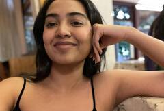 Shivathmika Rajashekar : మేకప్ లేకుండా శివాత్మిక రాజశేఖర్ సెల్ఫీలు - రియల్ లుక్ చూశారా?