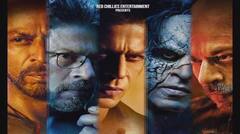 ਸ਼ਾਹਰੁਖ ਖਾਨ ਦੀ 'ਜਵਾਨ' ਦਾ ਧਮਾਕੇਦਾਰ ਟਰੇਲਰ ਰਿਲੀਜ਼, 5 ਅਲੱਗ-ਅਲੱਗ ਲੁਕਸ ਵਿੱਚ ਨਜ਼ਰ ਆਏ ਕਿੰਗ ਖਾਨ