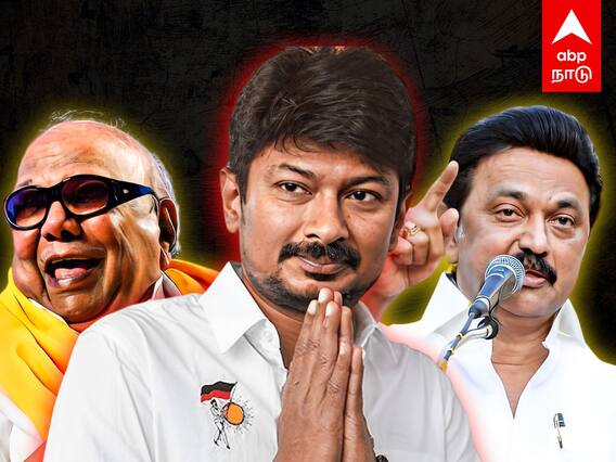 Udhayanidhi Stalin : TIME TO LEAD.. உதயநிதி பராக்.! பரபரக்கும் திமுக