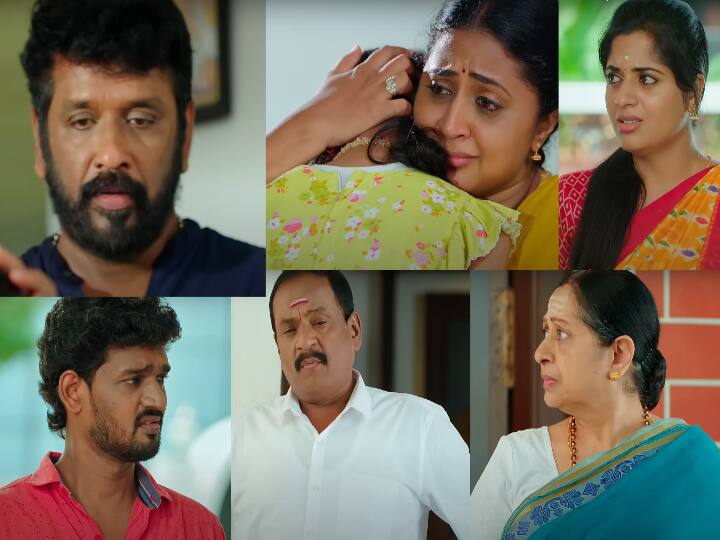 Ethir neechal August 31 full episode update Ethir neechal Promo : வெண்பா சொன்ன வார்த்தை.. மனமுடைந்த ஈஸ்வரி.. ஆதிரைக்கு வந்த பிரச்சனை.. எதிர்நீச்சலில் இன்று  