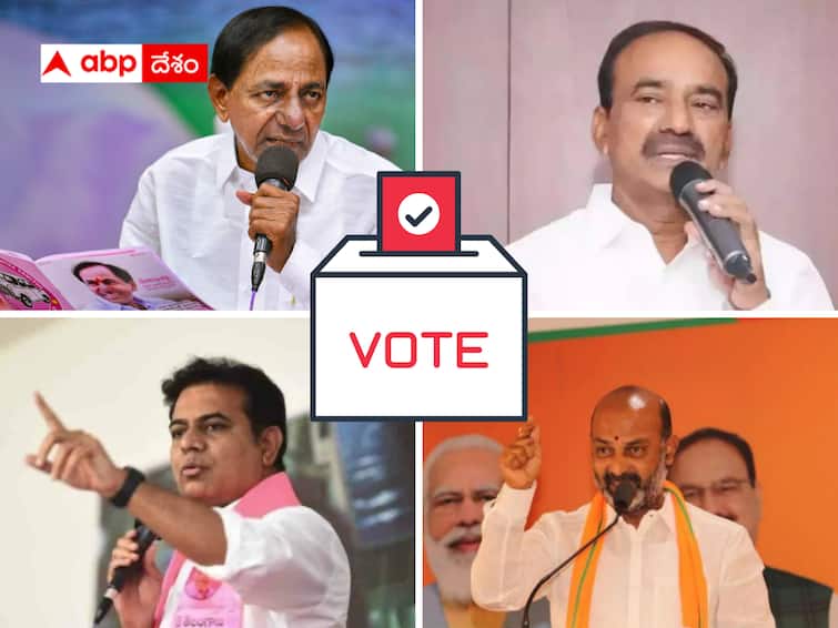 Telangana BJP is likely to finalize candidates for key positions in the first list. Telangana BJP Candidates : కేసీఆర్‌పై ఈటల, కేటీఆర్ పై బండి సంజయ్ -  బీజేపీ భారీ ప్లాన్ !