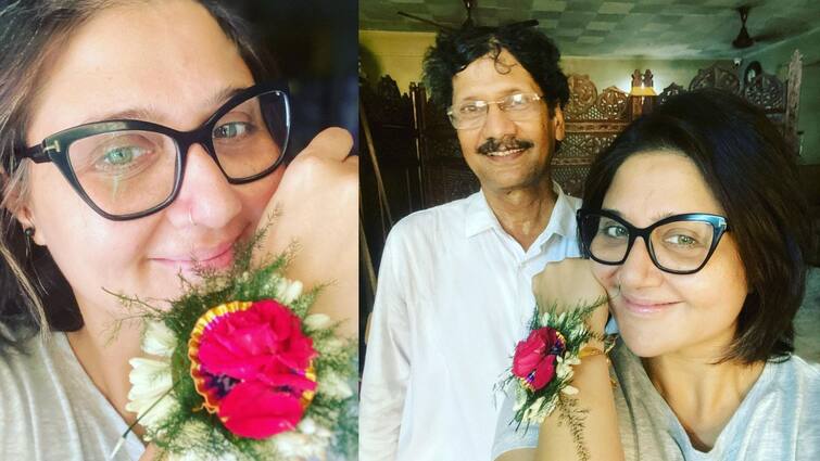 Swastika Mukherjee: Actress Swastika Mukherjee shares an emotional post on Rakhi, know in details Swastika Mukherjee: স্বস্তিকার হাতে ফুলের রাখি, বললেন এক অন্যরকম সম্পর্কের গল্প